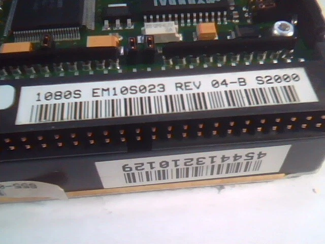 HDD Hard Drive SCSI Disk Apple Quantum Empire 1080S EM10S023 04-B S2000 - image 4