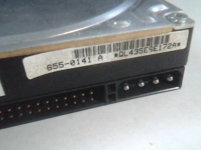 HDD Hard Drive SCSI Disk Apple Quantum Empire 1080S EM10S023 04-B S2000 - image 5