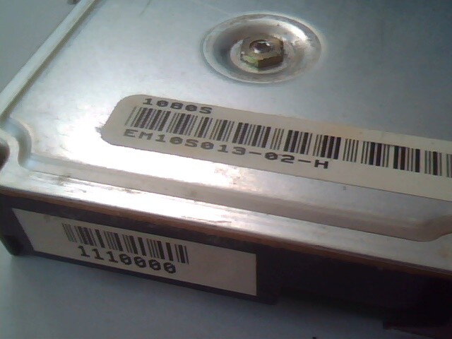 Hard Disk Drive SCSI Disk Quantum Empire EM10S013-02-H 1080S - image 3