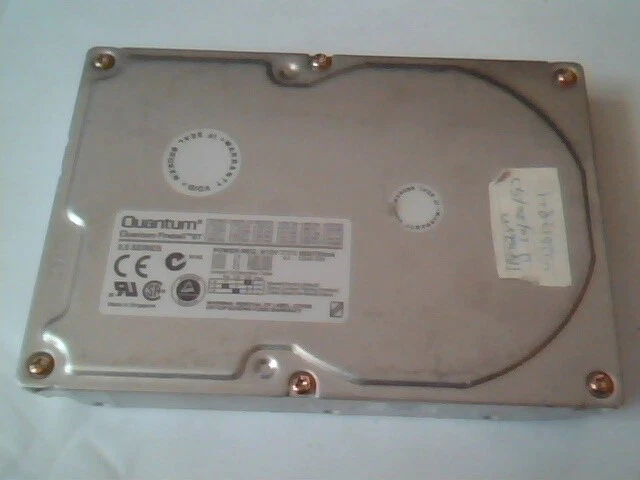 Hard Drive IDE Disk Quantum Fireball ST ST32A011 3.2AT 02-C