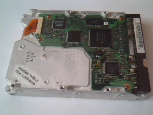 Hard Drive IDE Disk Quantum Fireball ST ST32A011 3.2AT 02-C - image 5