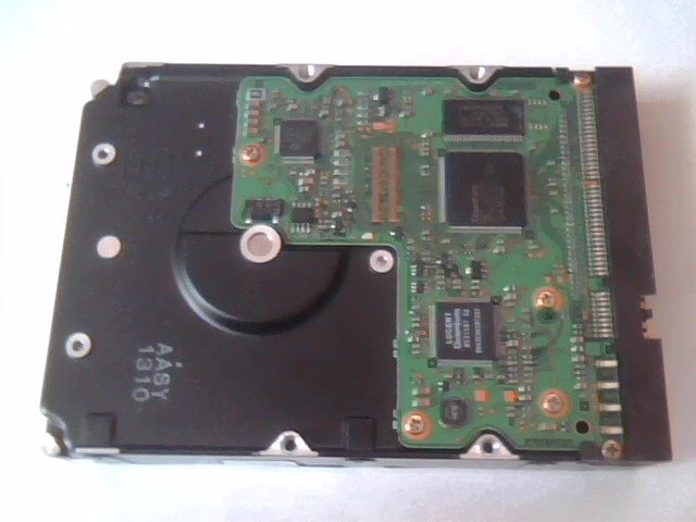 Hard Drive IDE Disk Quantum Fireball Plus QMP20000AS-A 20.5GB 20.5AT - image 5