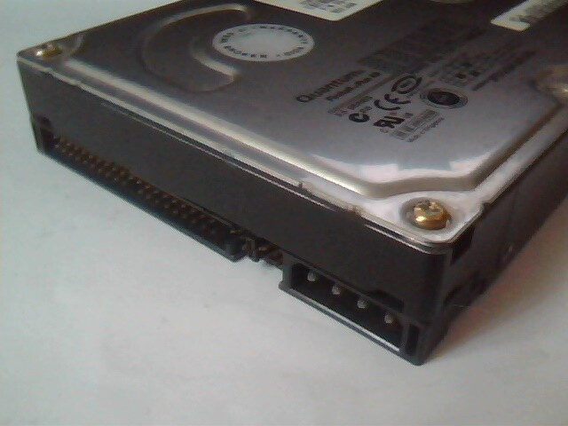 Hard Drive IDE Disk Quantum Fireball Plus QMP20000AS-A 20.5GB 20.5AT - image 6