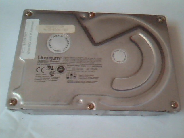 Hard Drive IDE Disk Quantum Fireball FB12A012 1280AT