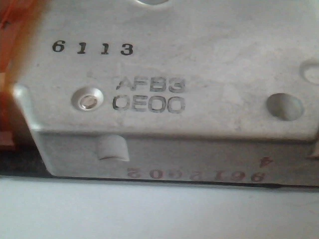 Hard Drive IDE Disk Quantum Fireball FB12A012 1280AT - image 5