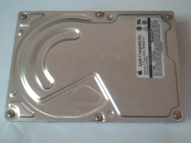 Hard Drive IDE Disk Quantum ProDrive MV50A02H 540AT 655-0232 03-J A060A