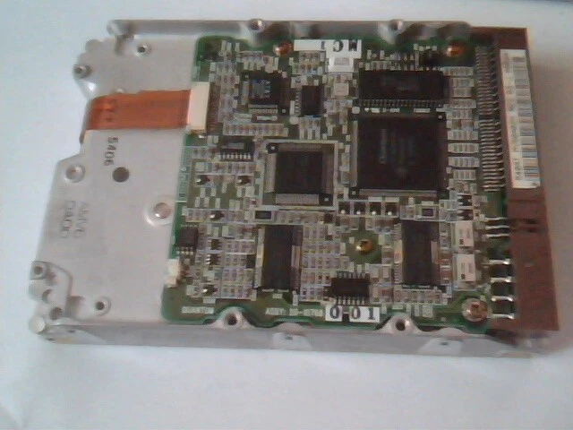 Hard Drive IDE Disk Quantum ProDrive MV50A02H 540AT 655-0232 03-J A060A - image 4