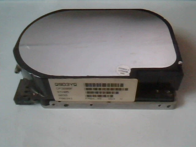 Hard Drive SCSI Disk Conner CP3200F Q903YQ STH05 - image 5