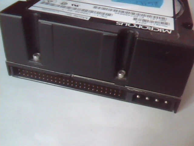 Hard Drive SCSI Disk Micropolis 3243 YS0030-05-7 - image 5