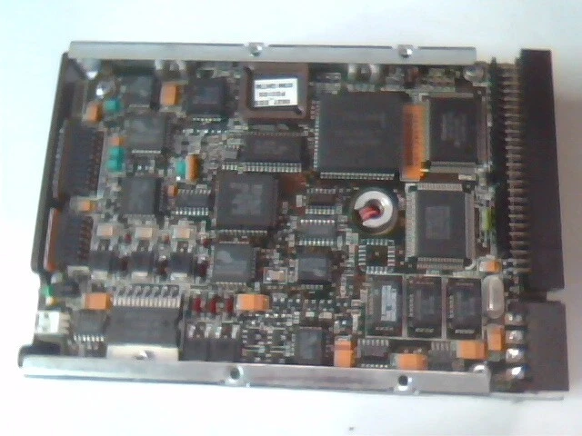 Hard Drive SCSI Quantum ProDrive 210S 921-13-9003-1002 - image 3