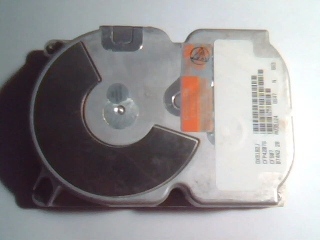 Hard Drive SCSI Disk Conner CFP4207S CFS07 B74N2.28 AV35124