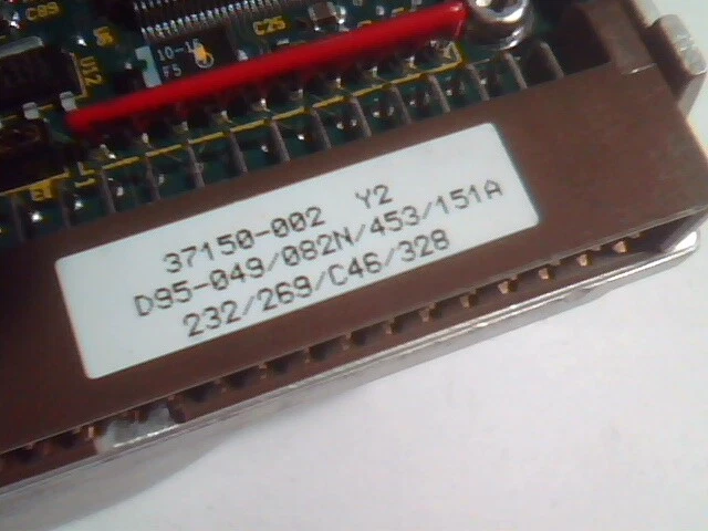 Hard Drive SCSI Disk Conner CFP4207S CFS07 B74N2.28 AV35124 - image 5