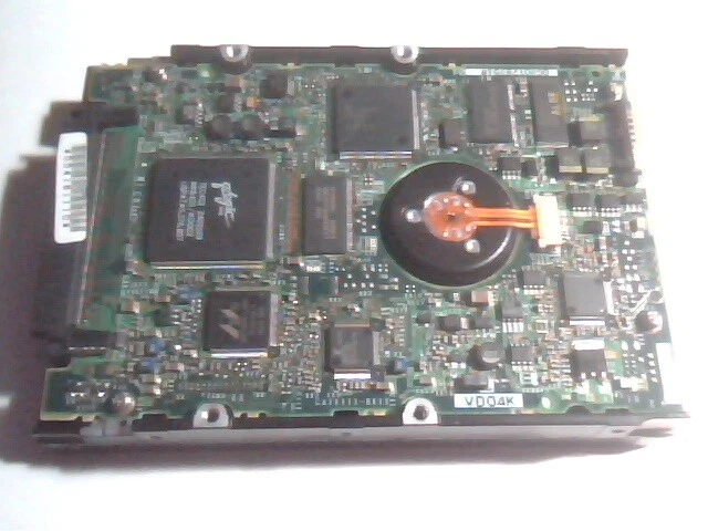 Hard Disk Drive SCSI Disk Fujitsu MAG3182LC CA01776-852300SV Ultra2 - image 5