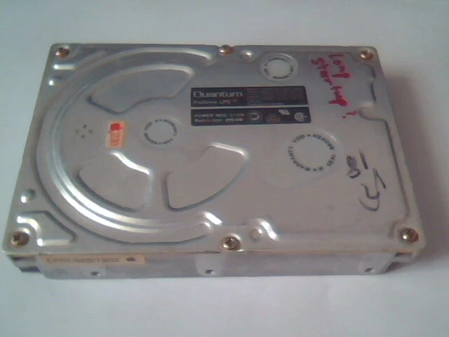Hard Drive SCSI Disk Quantum ProDrive LPS GM24S024 01-D 230 240S 655-0048-A