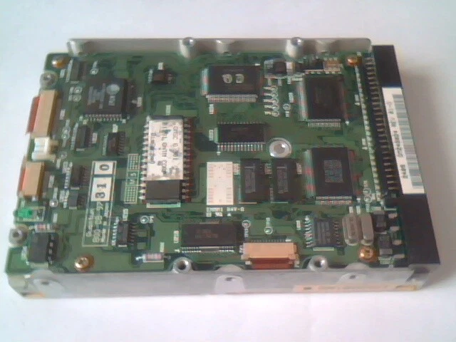 Hard Drive SCSI Disk Quantum ProDrive LPS GM24S024 01-D 230 240S 655-0048-A - image 5
