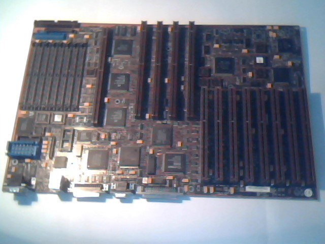 Compaq 188414-001 004308-001 Proliant 4500 4500r System Board EISA