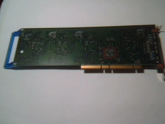 IBM RS6000 4 Port Quad Ethernet Card 80P3553 - image 3
