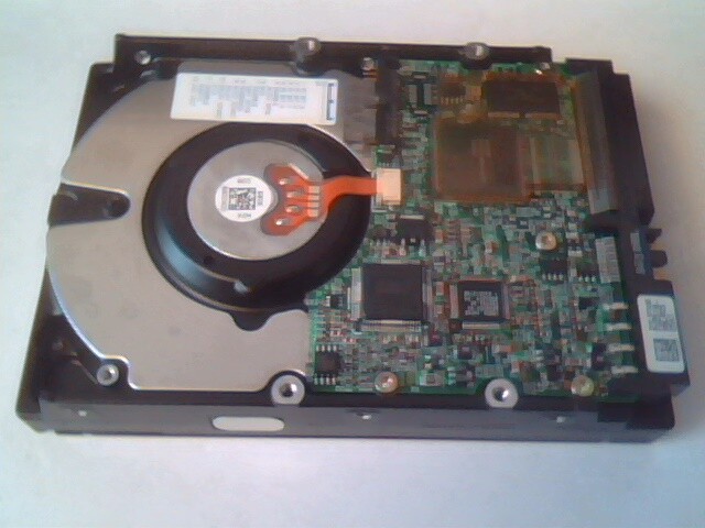 Hard Drive SCSI Disk Compaq DDRS-34560 339506-B21 21L9443 4.3GB - image 4