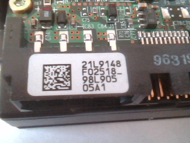 Hard Drive SCSI Disk Compaq DDRS-34560 339506-B21 21L9443 4.3GB - image 5