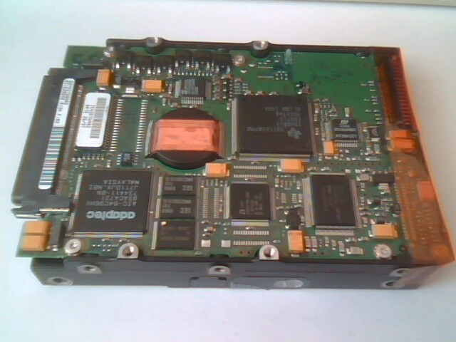 Hard Drive SCSI Disk IBM DCHS 295158-001 DCHS04Y FR5151 - image 4