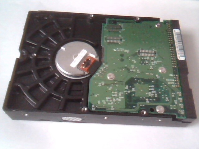 Hard Disk Drive IDE HDD Western Digital WD400BB-00CCB0 Caviar WD400 40GB - image 3