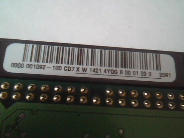 Hard Disk Drive IDE HDD Western Digital WD400BB-00CCB0 Caviar WD400 40GB - image 4