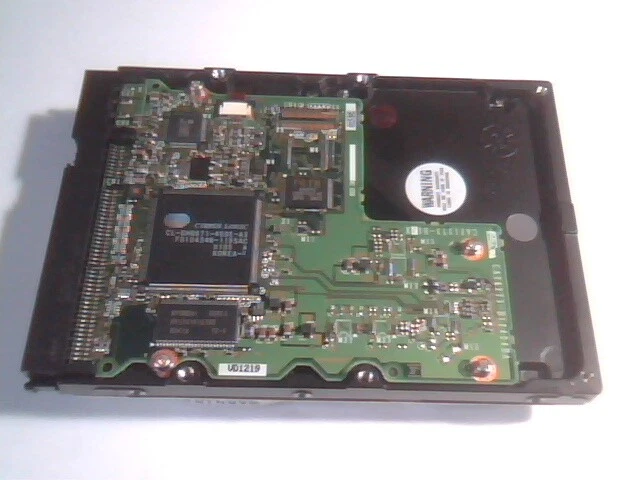 Hard Drive IDE Disk Fujitsu MPG3102AT CA05761-B94100SP - image 3