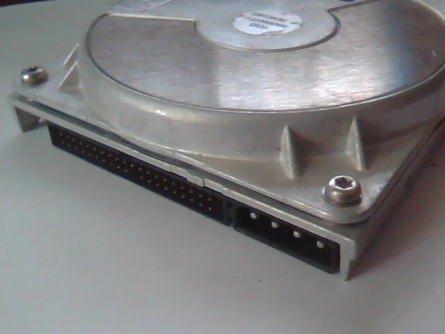 Hard Drive IDE Disk Conner CFS635A CAA01 TKE9535 K52331 - image 5