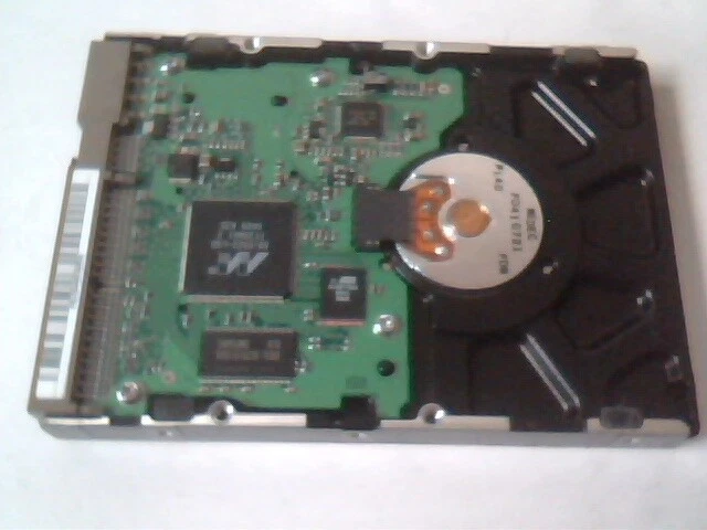 Hard Drive IDE Samsung Spinpoint SP0411N 0779J1CX429520 - image 4