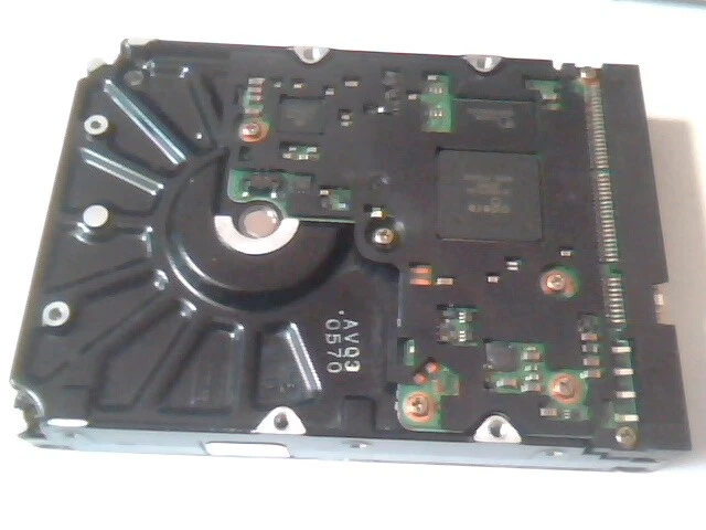 Hard Drive IDE Disk Maxtor D740X-6L MX6L020L1 20 GB A00 19K1565 - image 4