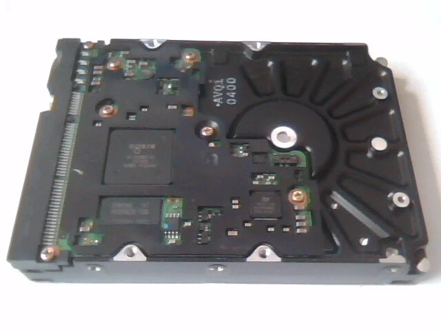 3.5 Hard Drive IDE Disk Maxtor D740X-6L MX6L040J2 40 GB - image 4