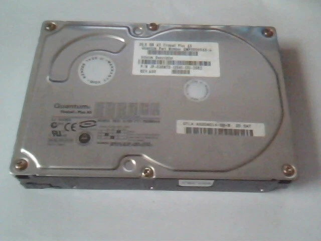 Hard Drive IDE Disk Quantum Fireball Plus AS QMP20000AS-A 20.5AT AS20A014-02-B