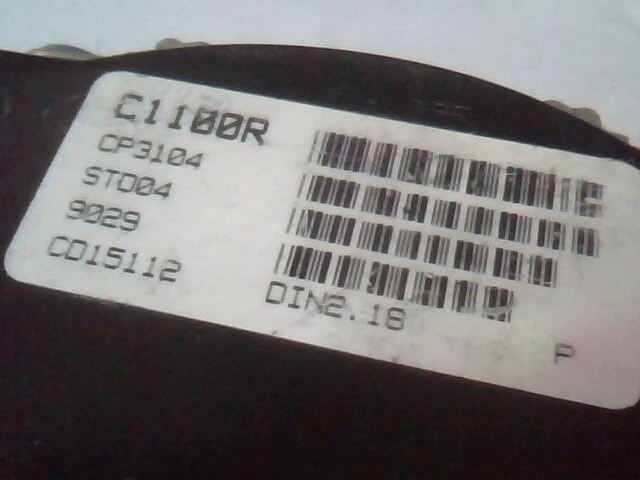 Hard Drive IDE Disk Conner Peripherals CP-3104 STO04 - image 3