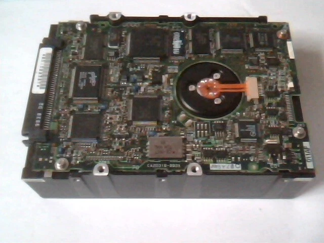 Hard Drive SCSI Disk Fujitsu MAA3182SC CA01606-B95100SD 1999-01 - image 5