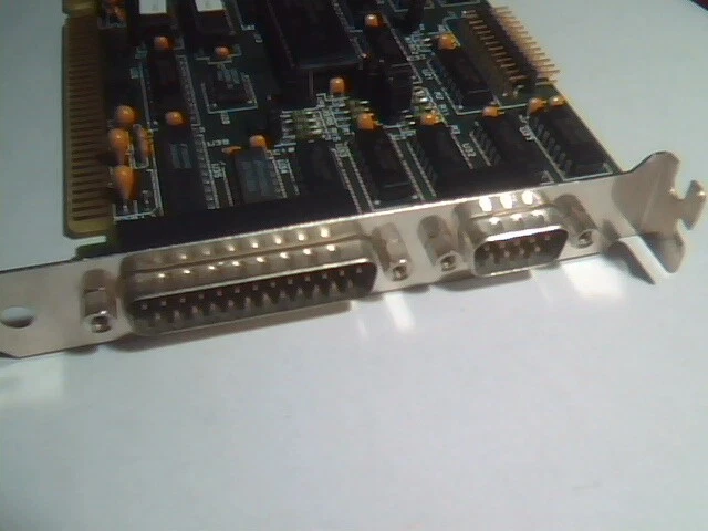 Comtrol Europe A00068 Rev.D ISA Serial Card Z8523016PSC - image 3