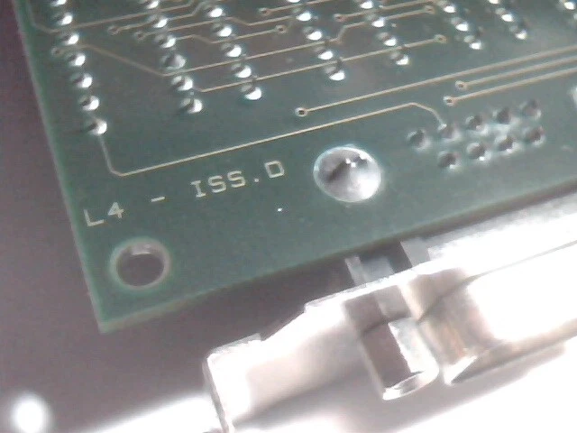 Comtrol Europe A00068 Rev.D ISA Serial Card Z8523016PSC - image 5