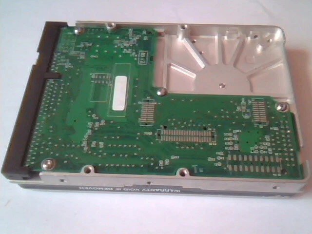 Hard Drive IDE Disk Western Digital Caviar 34000 AC34000-00LA A8 24 JUN 97 - image 3