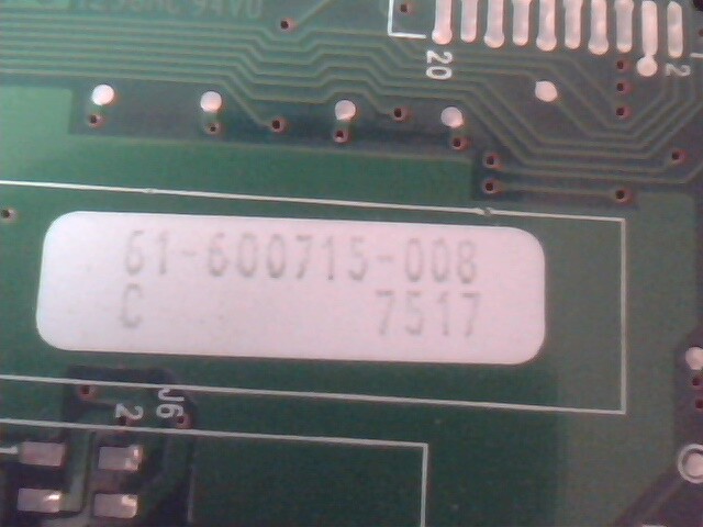 Hard Drive IDE Disk Western Digital Caviar 34000 AC34000-00LA A8 24 JUN 97 - image 4