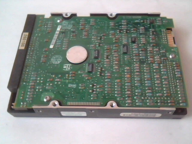Hard Drive IDE Disk Seagate ST3550A 921005-037 NSAECD - image 3