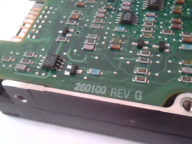 Hard Drive IDE Disk Seagate ST3550A 921005-037 NSAECD - image 4