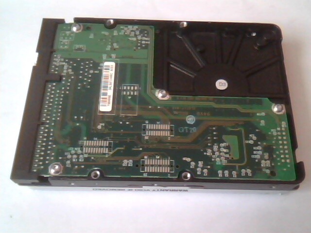 Hard Disk Drive IDE Western Digital WD Caviar 136AA WD136AA-00AAA4 - image 3