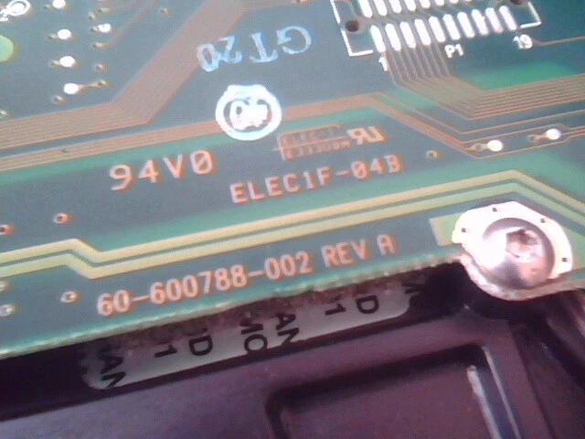 Hard Disk Drive IDE Western Digital WD Caviar 136AA WD136AA-00AAA4 - image 4