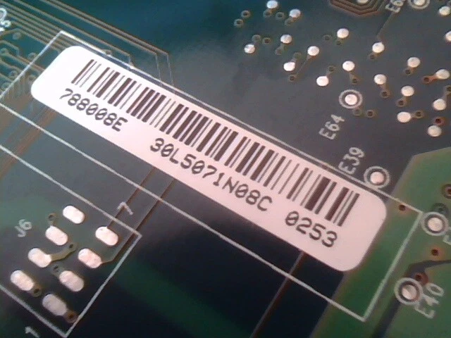 Hard Disk Drive IDE Western Digital WD Caviar 136AA WD136AA-00AAA4 - image 5