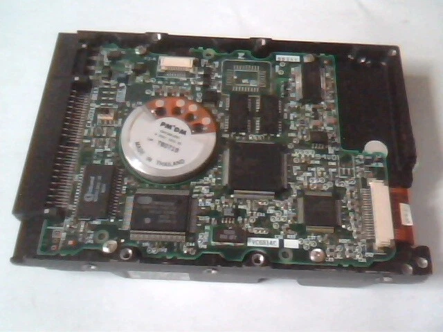 Hard Drive IDE Disk Fujitsu M1614TAV CA01340-B341 CAL001 M1614TAU - image 3