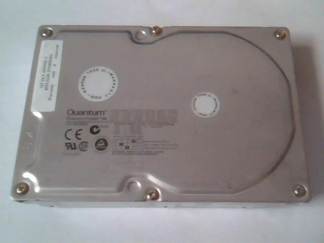 Hard Drive IDE Disk Quantum Fireball SE SE43A012 4.3AT 01-A