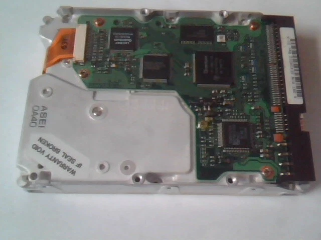 Hard Drive IDE Disk Quantum Fireball SE SE43A012 4.3AT 01-A - image 4