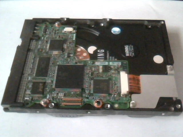 Hard Drive IDE Disk Fujitsu MPD3064AT CA05177-B99300VW - image 4