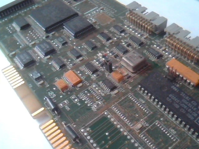 ESDI Hard Disk Controller Card WD1007A-WAH ISA WD - image 3