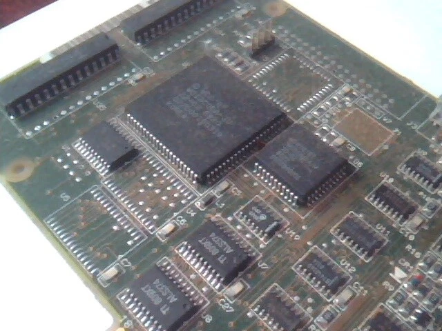 ESDI Hard Disk Controller Card WD1007A-WAH ISA WD - image 4