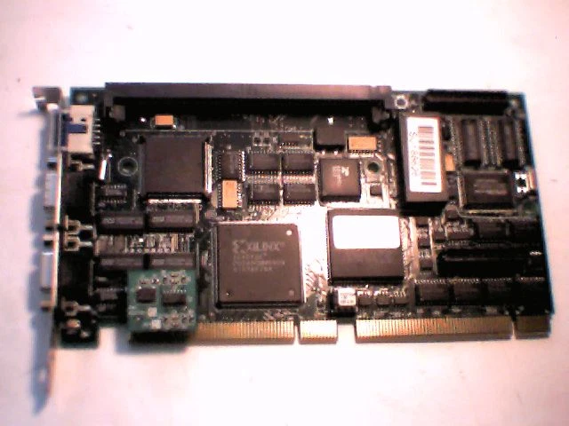 ATL 6220495 Robotics Controller PCI Interface Card -- StorEdge 1000 Tape Library